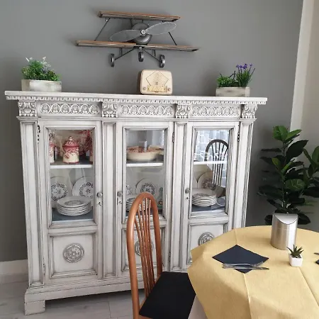 Bed & Breakfast Le Scalette San Marco Abbadia San Salvator