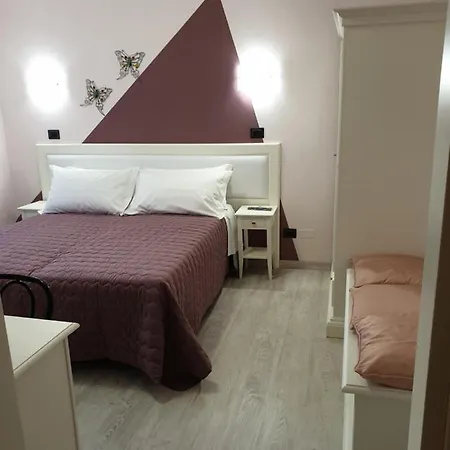 Le Scalette San Marco Bed & Breakfast Abbadia San Salvator