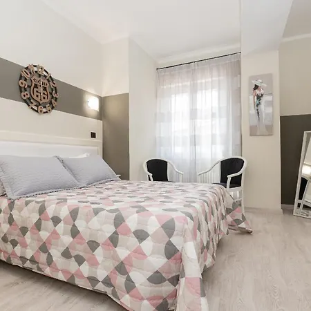 Bed & Breakfast Le Scalette San Marco Abbadia San Salvator