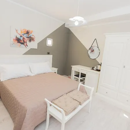 Bed & Breakfast Le Scalette San Marco Abbadia San Salvator