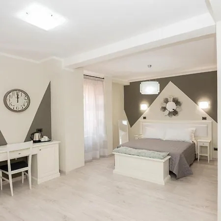 فندق مبيت وإفطار Le Scalette San Marco