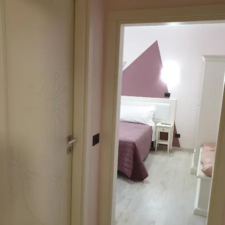 فندق مبيت وإفطار Le Scalette San Marco أبّادييا سان سالفاتور
