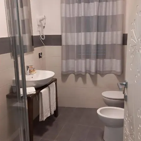 فندق مبيت وإفطار Le Scalette San Marco 3*