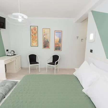 فندق مبيت وإفطار Le Scalette San Marco 3*