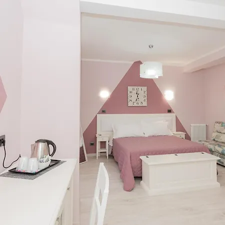 Le Scalette San Marco فندق مبيت وإفطار 3*
