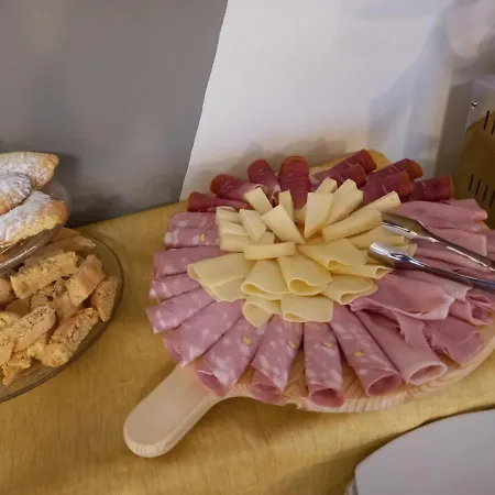 Le Scalette San Marco Bed and breakfast Abbadia San Salvator