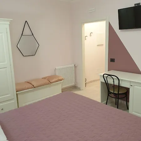 Le Scalette San Marco Nocleg ze śniadaniem 3*